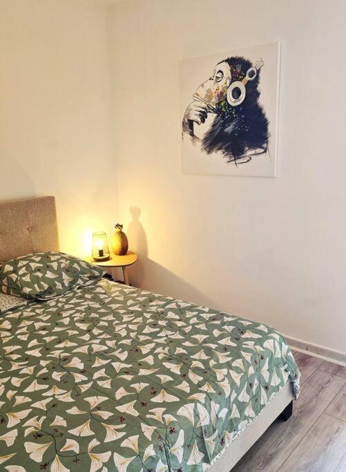 Elegant Studio Les Tourtereaux Saint-Denis Esterno foto